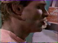 Anale, Bambino, Grande cazzo, Nero, Schizzo di sborra, Di colore, Hardcore, D'annata