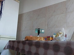 Leie, Grosser arsch, Braunhaarige, Fetisch, Behaart, Selbstgemacht, Latina, Solo