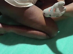 18, 아마추어, 큰 엉덩이, 커플, 인도인, 청소년