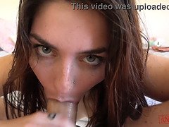 Culo grosso, Grande cazzo, Pompino, Brunetta, Hardcore, Tette naturali, Grezzo, Ragazza