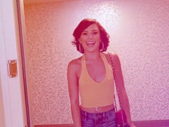 Ванна, Брюнетки, В одежде, Крошечные, Носки, Табу, Молоденькие, Сиськи