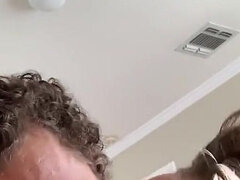 18 años, Pareja, Madres para coger, Pov, Adolescente