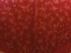 Leie, Grosser arsch, Schmuddelige sprache, Reif, Höschen, Rotschopf, Solo