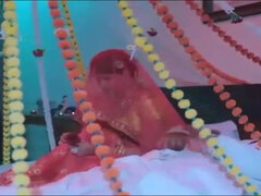 Blasen, Braunhaarige, Hd, Indisch