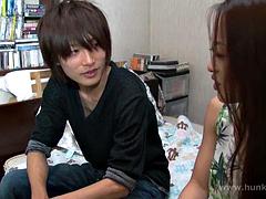 Amatéři, Asijské, Gay, Japonské