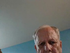 Big dicked step dad wanking 018