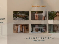 Soulmate: the Unexpected Cumshot on the Ass - Episode 5