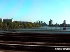 Horny pornstar Sara Jay in Amazing Interracial porn movie