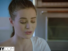 TUSHY Lana Rhoades Ass Fucking Awakening Part 1 - Jean val jean