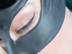 18 éves, Műcerka, Női, Maszti, Tini