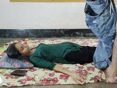 18 jahre, Stellung 69, Leie, In den arsch, Paar, Hd, Selbstgemacht, Indisch