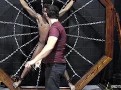 Sadistic Master Kaden Educates RT - Part 3 - RT  Kaden Roads