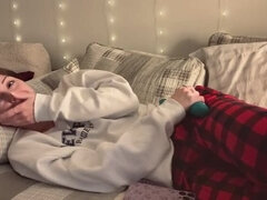 Ερασιτέχνης, Μελαχροινή, Θηλυκός, Ηδ, Γυμνός, Μόνος, Βυζιά, Δονητής