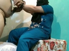 Arab babe Glaab with big nipples experiences hardcore sex