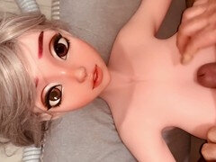 Amatorka, Wytrysk, Twarzowy, Gruba, Gej, Obciąganie, Masturbacja, Zabawki