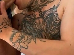 Amatööri, Suihinotto, Spermashotti, Tatuointi