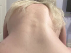 Terra Byte Anal POV with Mrflourish