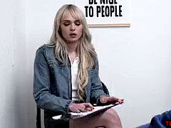 Obciąganie, Biuro, Rzeczywistość, Nastolatki