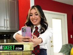 Passionate pound compilation - Chanel Camryn, Selena Ivy & Malina Melendez