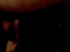 Enthousiasteling, Grote lul, Zwart, Pijpbeurt, Sperma in mond, Sperma shot, Fetisj, Ladyboy
