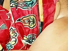 Desi Bengali House Wife Painful Double Anal Sex by Her House Teacher