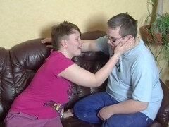 Amatéri, Bbw, Kuřba, Puma, Pár, Dospelé, Pička, Medzi kozy