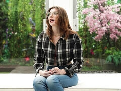 Большая жопа, Большой член, Минет, Брюнетки, Собачьи, Натуральные сиськи, Молоденькие, Сиськи