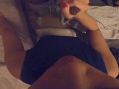 Amatør, Pik sutte, Komme i munden, Komme på ansigtet