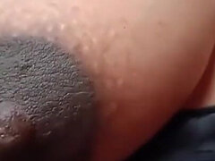 Colombian Keilimar Fucked Without a Condom by Her Boyfriend!