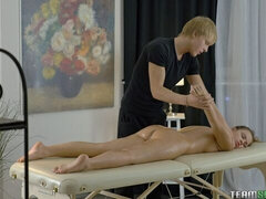 Amatoriale, Culo grosso, Grande cazzo, Pompino, Massaggio, Tette naturali, Magra, Tette