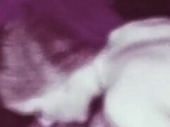 Vintage porn retro erotic theatre - ebony and ivory