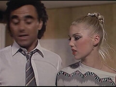 Blond, Pijpbeurt, Erotisch, Groep, Orgie, Trio, Oud