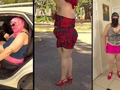 Amateur, Entre bastidores, Compilación, Gorda, Maduro, Madres para coger, Mamá, Spandex