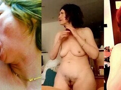 Enthousiasteling, Anaal, Europees, Vernedering, Rijpe lesbienne, Moeder die ik wil neuken, Spaans, Slet