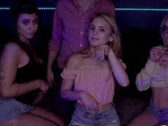 Naughty naked girls hot porn video