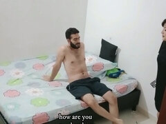 Between Kisses, Spankings and Thrusts the Night Got Wild - Porn in English