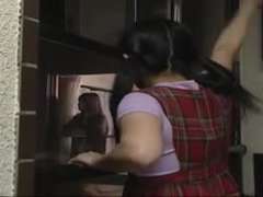 Asiático, Japonés, Lesbiana, Maduro