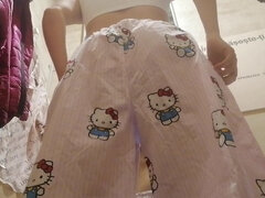 Μεγάλος κώλος, Μαλλιαρός, Λατίνα, Ώριμη, Εκτός, Μόνος, Ισπανός, Βυζιά