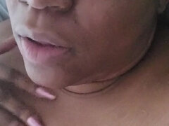 Little teasing dirty talk