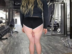 큰 엉덩이, 모음집, 힐, 혼자, 스타킹