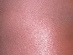 18, Afrikansk, Amatör, Rumpa, Stor kuk, Svart, Trosor, Liten och nätt