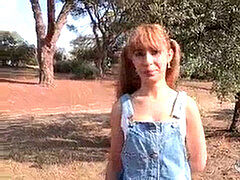 18, Amatör, Europeisk, Utomhus, Offentlig, Verklighet, Spansk, Tonåring