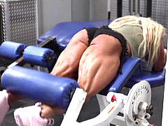 Female muscle, fbb, female bodybuilder