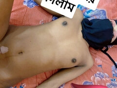 Sexy Bhabhi Fucking Hard Love Affair with Devor Romantic Sex When in the Hotel Room