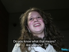 Amatör, Avsugning, Creampie, Doggystyle, Handjobb, Pov, Offentlig, Fitta