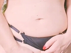 Europeo, Hembra, Casero, Masturbación, Madres para coger, Solo