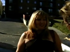 Cock Sucking BBW Bree