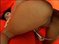 Anal, Tir de sperme, Double pénétration, Actrice du porno