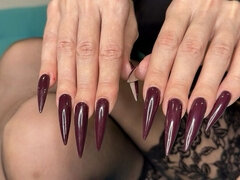 Fetiš, Brýle, Milf žcbp, Sólo, Punčochy