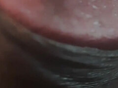 Enthousiasteling, Grote lul, Indisch, Masturbatie, Alleen